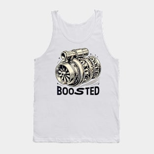 Turbo Tank Top